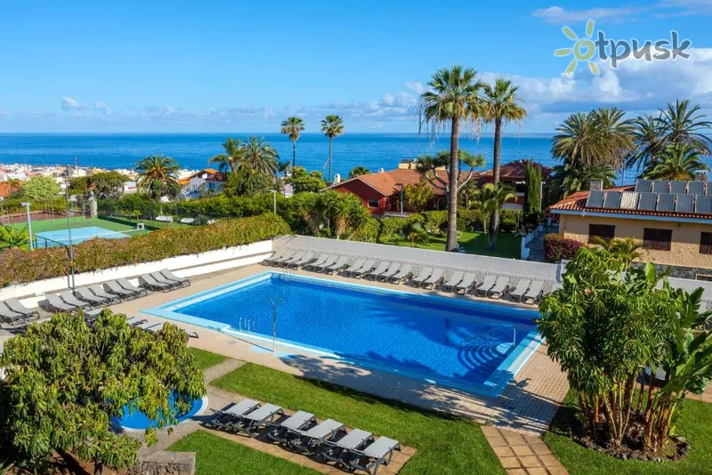 Фото отеля O7 Tenerife Hotel 4* о. Тенеріфе (Канари) Іспанія екстер'єр та басейни