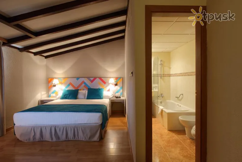 Фото отеля O7 Tenerife Hotel 4* Tenerifė (Kanarai) Ispanija kambariai