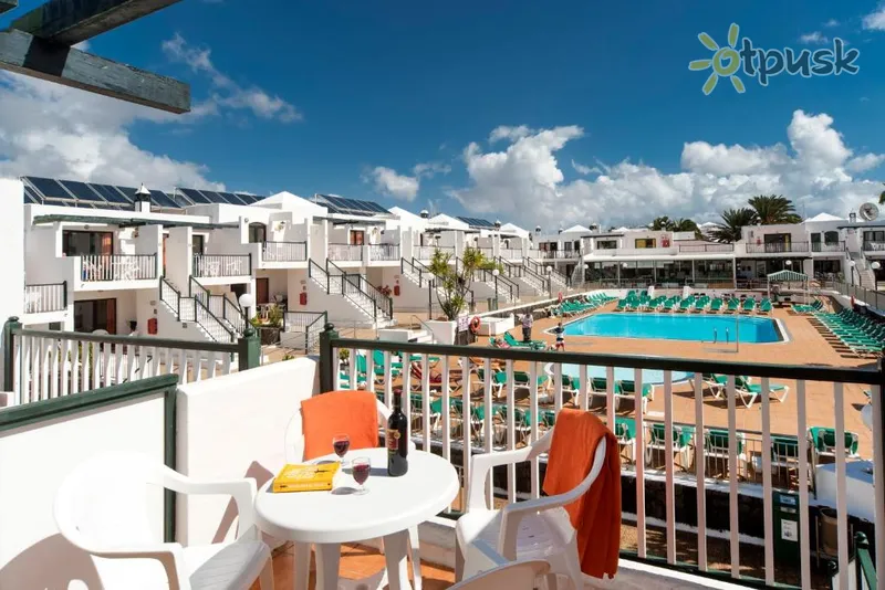 Фото отеля Bitacora Club Lanzarote 2* о. Лансароте (Канари) Іспанія 