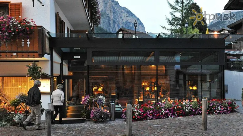 Фото отеля Des Alpes Hotel 3* Val Gardena Italija 