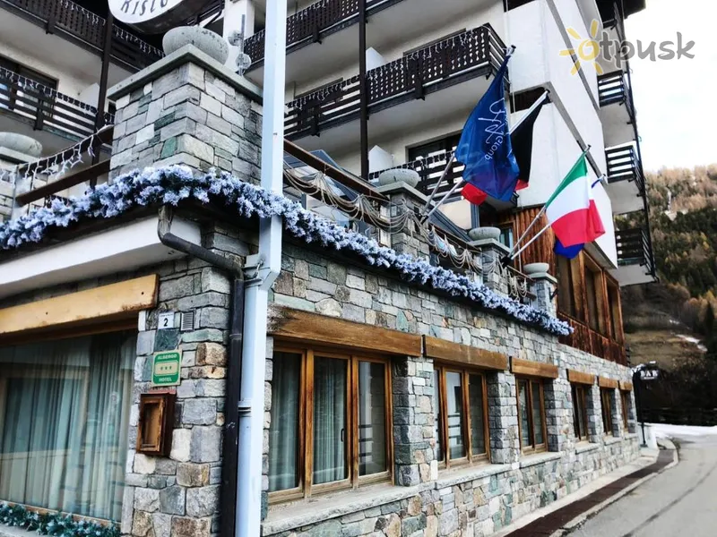 Фото отеля Italia Hotel 3* Aosta Itālija ārpuse un baseini