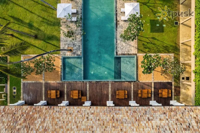 Фото отеля Kayaam House 5* Тангалле Шрі Ланка екстер'єр та басейни