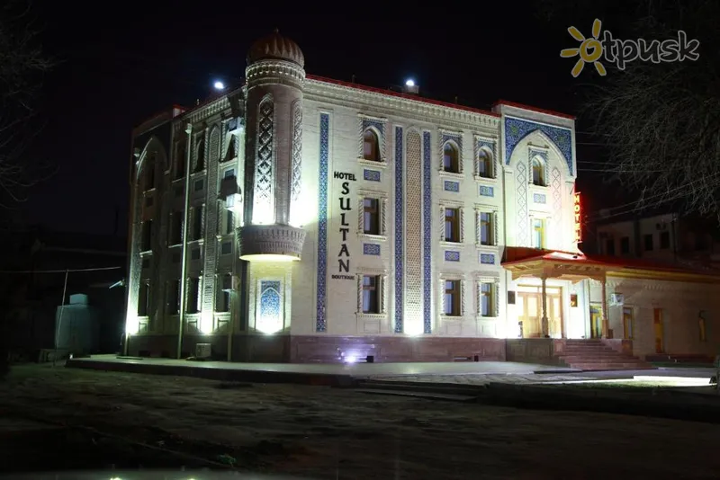 Фото отеля Sultan Hotel Boutique 3* Самарканд Узбекистан 