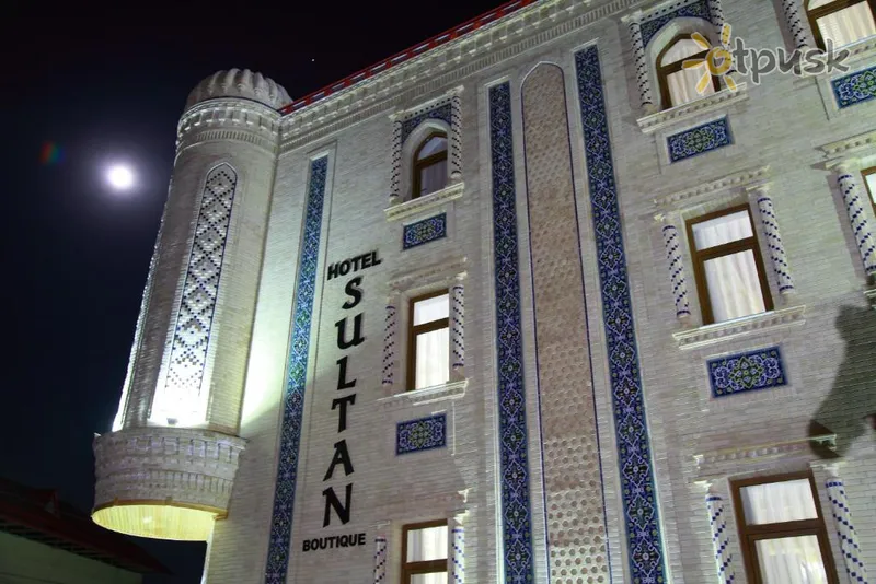 Фото отеля Sultan Hotel Boutique 3* Samarkanda Uzbekistāna 