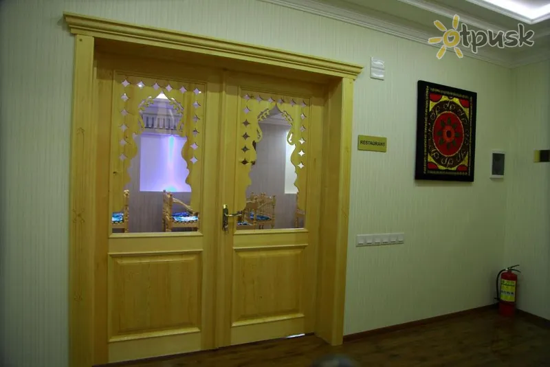 Фото отеля Sultan Hotel Boutique 3* Samarkanda Uzbekistāna 