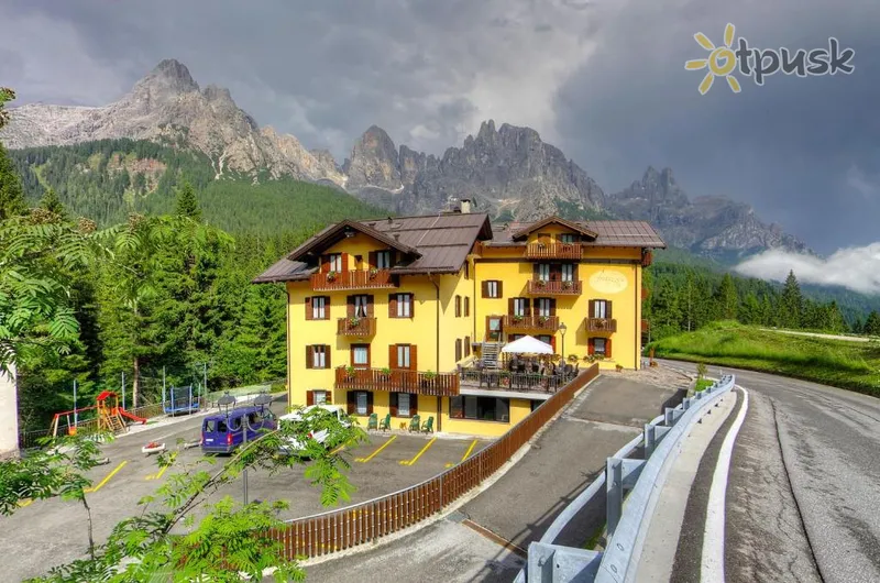 Фото отеля Fratazza Hotel 4* Больцано Італія екстер'єр та басейни