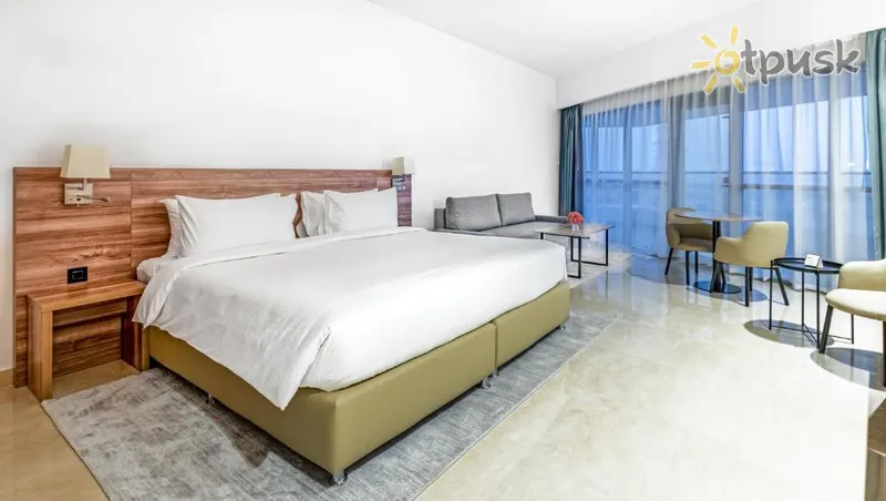 Фото отеля Pyramisa Hotel Apartments Dubai 4* Dubaija AAE istabas