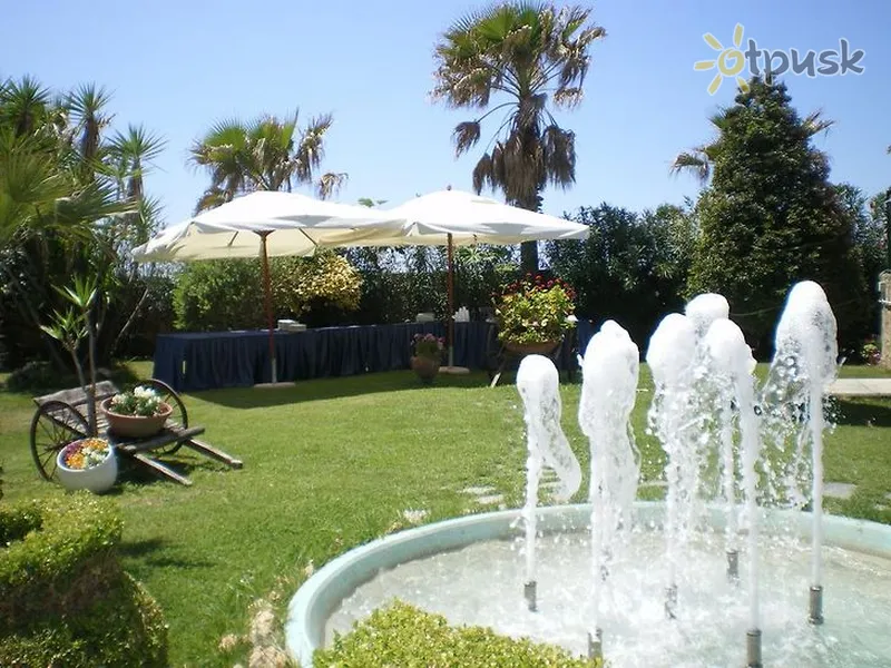 Фото отеля Sabbiadoro Club Hotel 4* Салерно Італія екстер'єр та басейни
