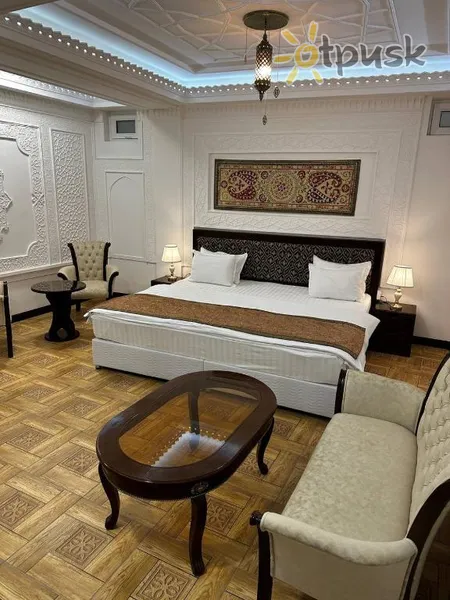 Фото отеля Shahriston Plaza 3* Buchara Uzbekistanas kambariai