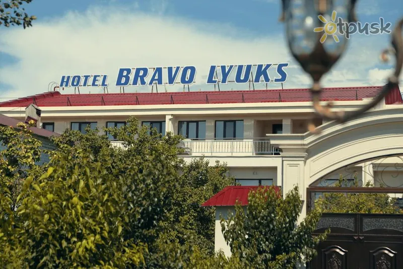 Фото отеля Bravolyuks Hotel 3* Ургенч Узбекистан 