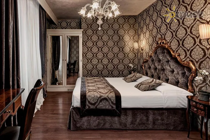 Фото отеля Tre Archi Hotel 3* Venecija Italija kambariai