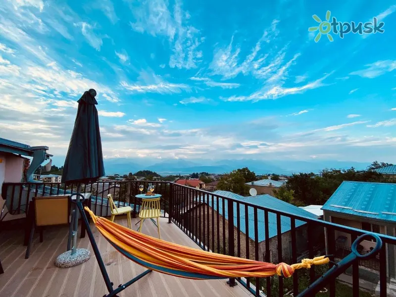 Фото отеля Hestia – Hotel, Wine And View 4* Telavi Gruzija 