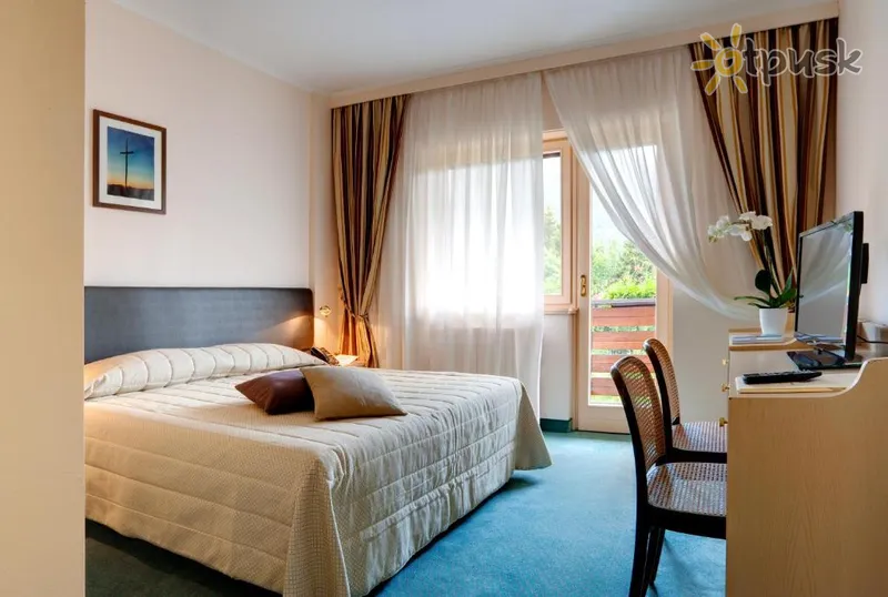 Фото отеля Grand Hotel Presolana 4* Bergamo Itālija istabas