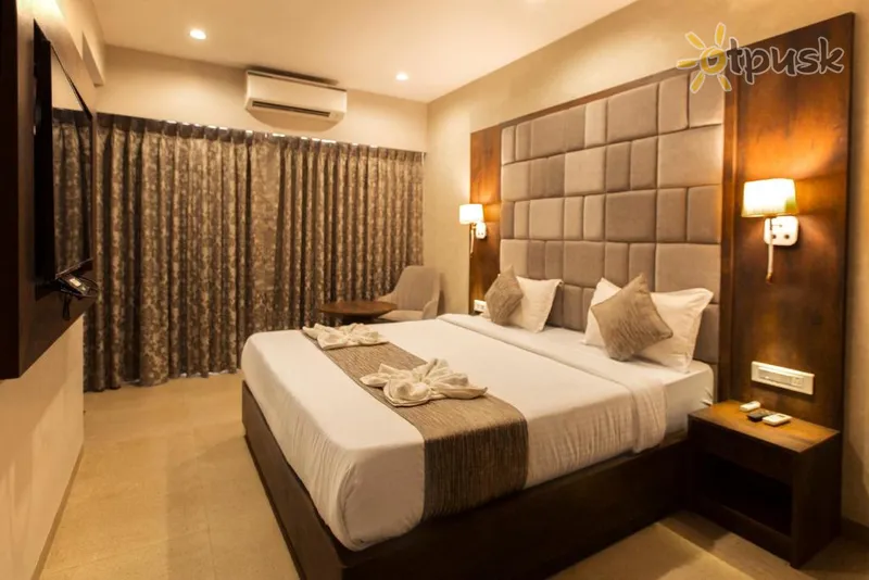 Фото отеля Nova Candolim 3* Північний Гоа Індія номери