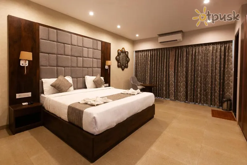 Фото отеля Nova Candolim 3* Північний Гоа Індія номери