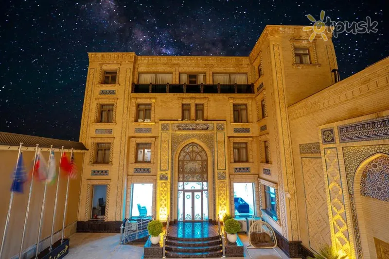 Фото отеля Shohjahon Palace Hotel & Spa 3* Samarkandas Uzbekistanas 