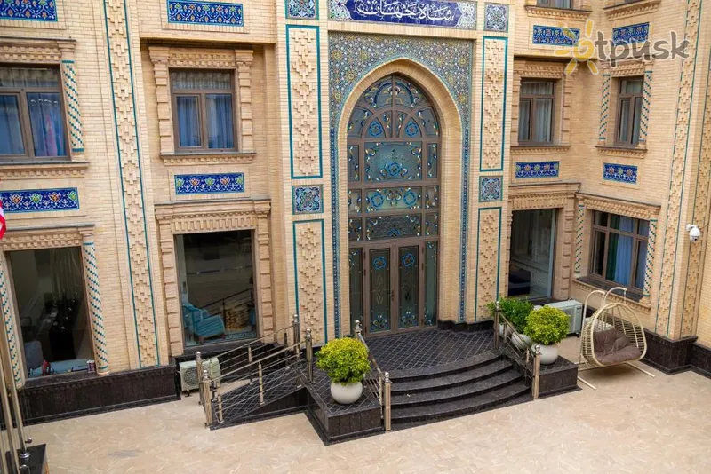 Фото отеля Shohjahon Palace Hotel & Spa 3* Самарканд Узбекистан 