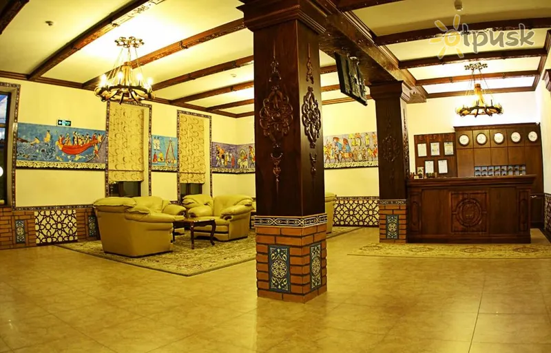 Фото отеля Platan Hotel 3* Samarkanda Uzbekistāna 