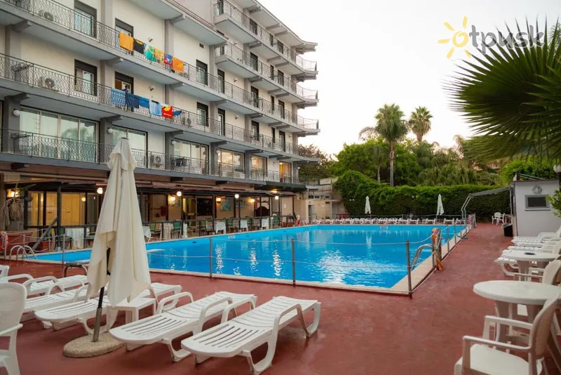 Фото отеля Wave Hotel 4* о. Сицилія Італія екстер'єр та басейни