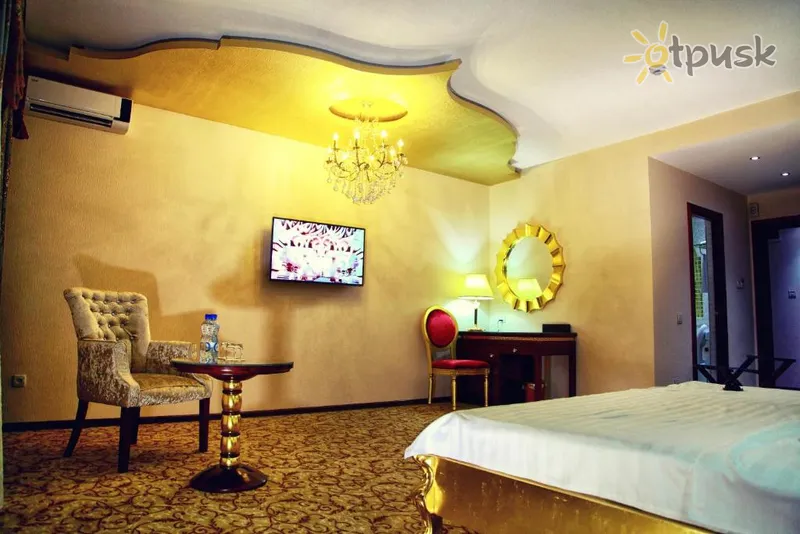 Фото отеля Emirhan Hotel 3* Самарканд Узбекистан 
