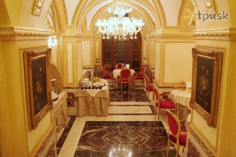 Фото отеля Des Epoques Hotel 4* Roma Itālija 
