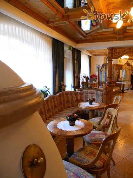 Фото отеля Family Hotel La Perla 3* Больцано Італія 