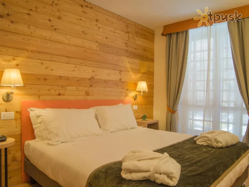 Фото отеля Alagna Mountain Resort & Spa 4* Aosta Itālija istabas