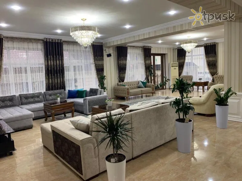 Фото отеля City Hotel Samarkand 3* Самарканд Узбекистан 