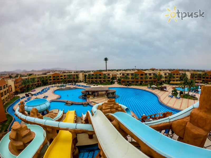Фото отеля Regency Plaza Aqua Park & Spa 5* Šarm el Šeichas Egiptas vandens parkas, kalneliai
