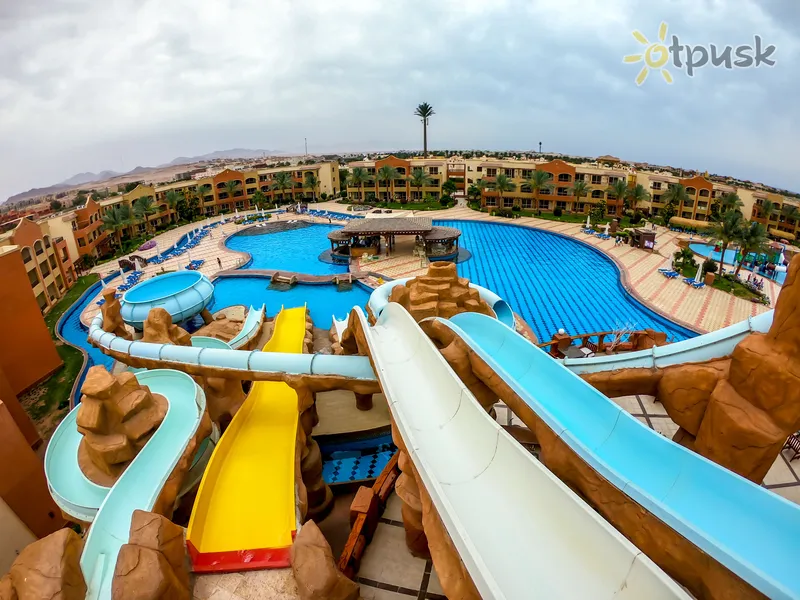 Фото отеля Regency Plaza Aqua Park & Spa 5* Шарм эль Шейх Египет аквапарк, горки