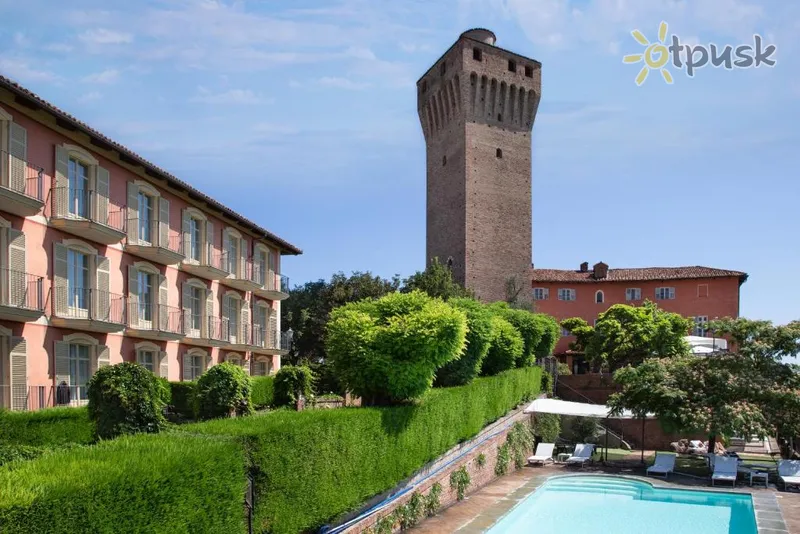 Фото отеля Castello di Santa Vittoria Hotel 4* Турин Италия 