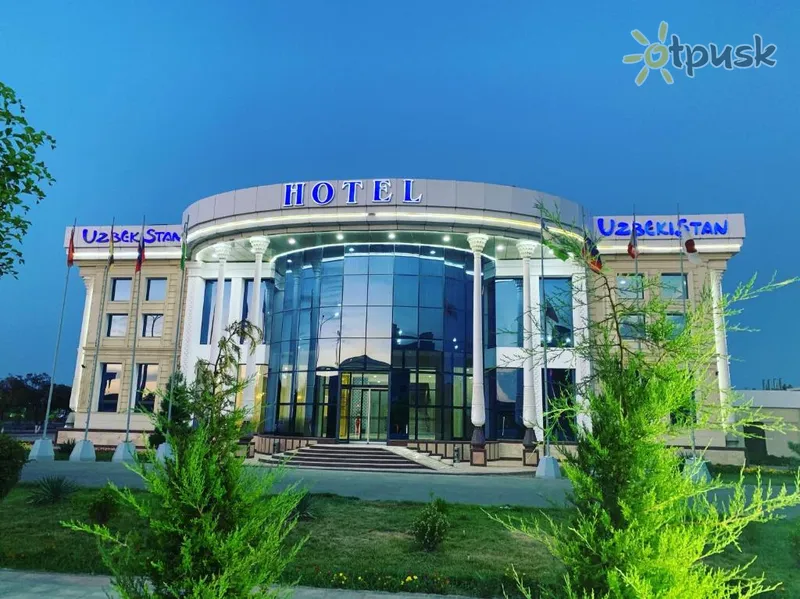 Фото отеля Uzbekistan Hotel 3* Urgench Uzbekistanas 