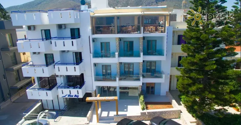 Фото отеля Enorme Serenity Spritz 4* о. Крит – Іракліон Греція екстер'єр та басейни