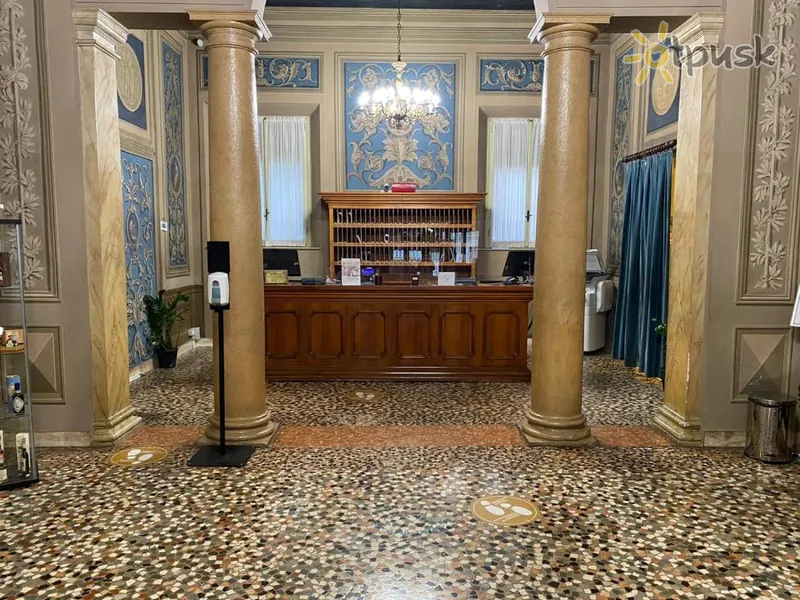 Фото отеля Phi Hotel Canalgrande 4* Болонья Італія 