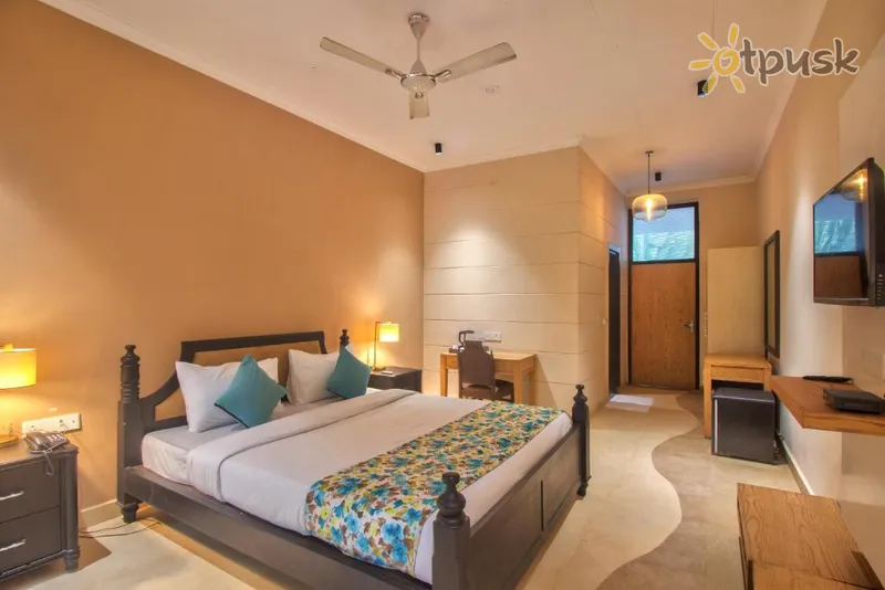 Фото отеля Aruba Luxury Resort 3* Північний Гоа Індія 