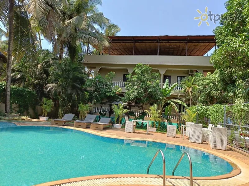 Фото отеля Aruba Luxury Resort 3* Північний Гоа Індія 