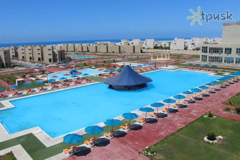 Фото отеля Tolip North Coast 5* Ель-Аламейн Єгипет 