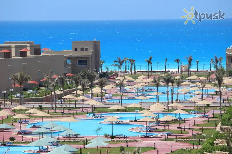 Фото отеля Tolip North Coast 5* Эль-Аламейн Египет 