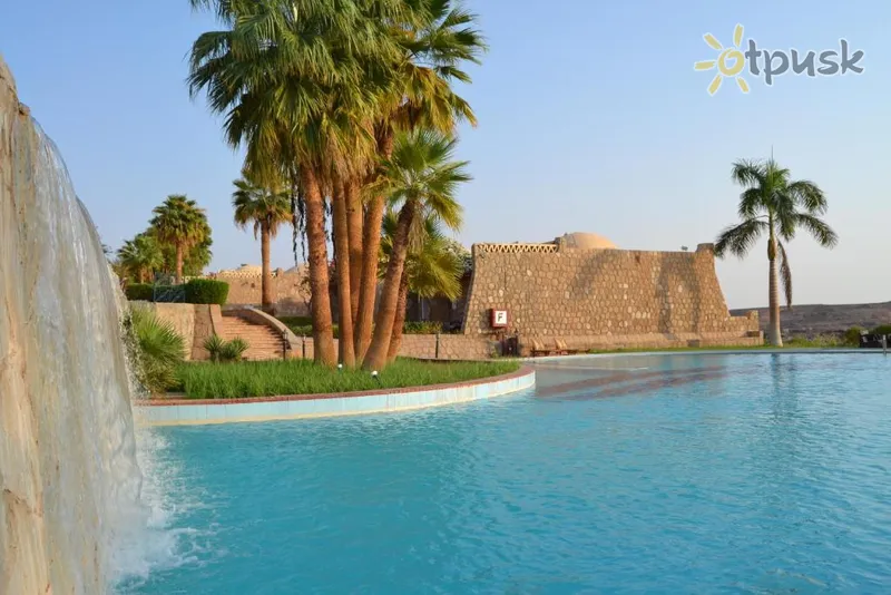 Фото отеля Seti Abu Simbel Hotel 4* Асуан Єгипет 
