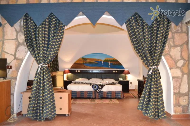 Фото отеля Seti Abu Simbel Hotel 4* Асуан Египет 