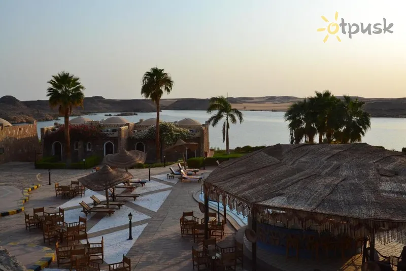 Фото отеля Seti Abu Simbel Hotel 4* Асуан Єгипет 