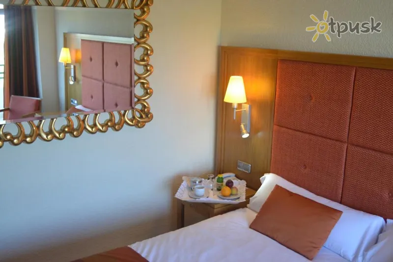 Фото отеля Club Cala Marsal Hotel 4* о. Майорка Іспанія номери