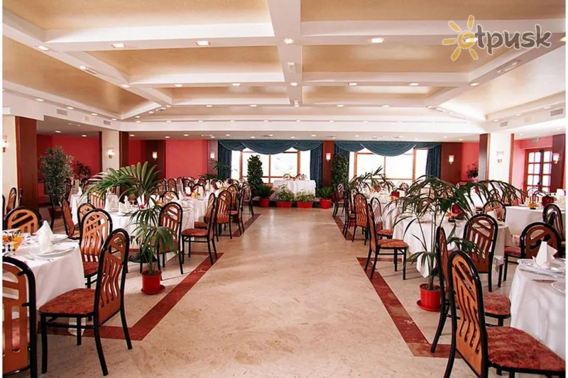 Фото отеля Tre Torri Hotel 3* о. Сицилія Італія бари та ресторани