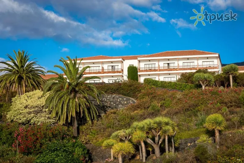 Фото отеля Parador De La Palma 4* Palma (Kanarai) Ispanija išorė ir baseinai