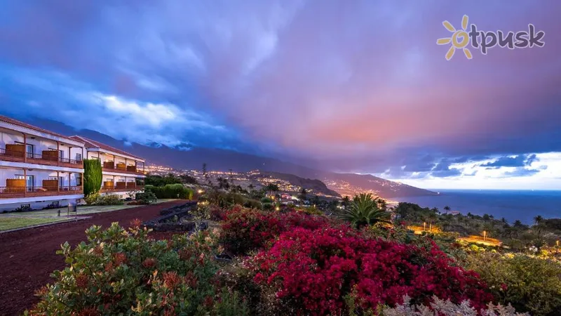 Фото отеля Parador De La Palma 4* о. Пальма (Канары) Испания экстерьер и бассейны