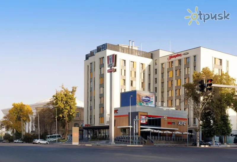 Фото отеля Hampton by Hilton 3* Taškenta Uzbekistāna 