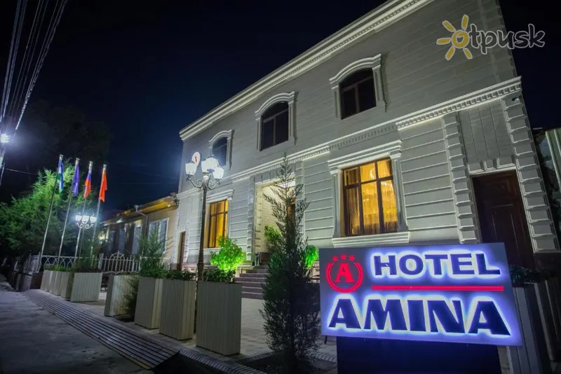 Фото отеля Amina Hotel 3* Samarkandas Uzbekistanas 