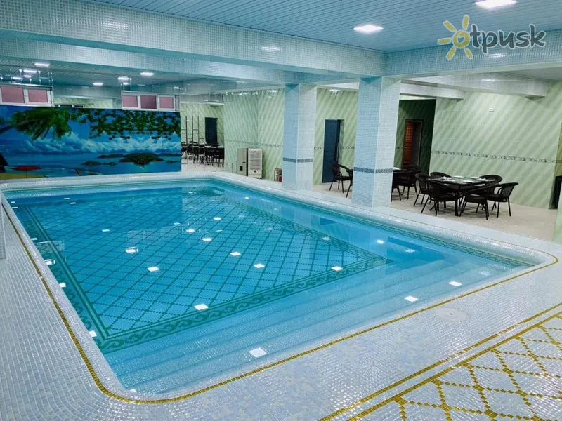 Фото отеля Amina Hotel 3* Samarkandas Uzbekistanas 