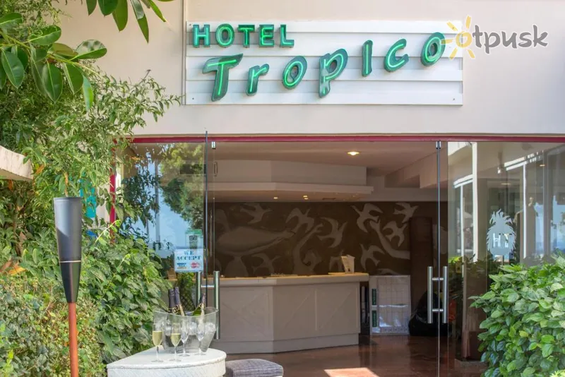 Фото отеля Palia Tropico Playa Hotel 3* о. Майорка Испания 
