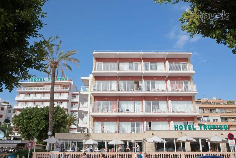 Фото отеля Palia Tropico Playa Hotel 3* Maljorka Ispanija 